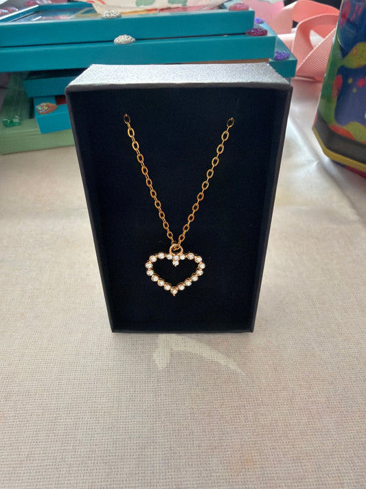 Collier coeur