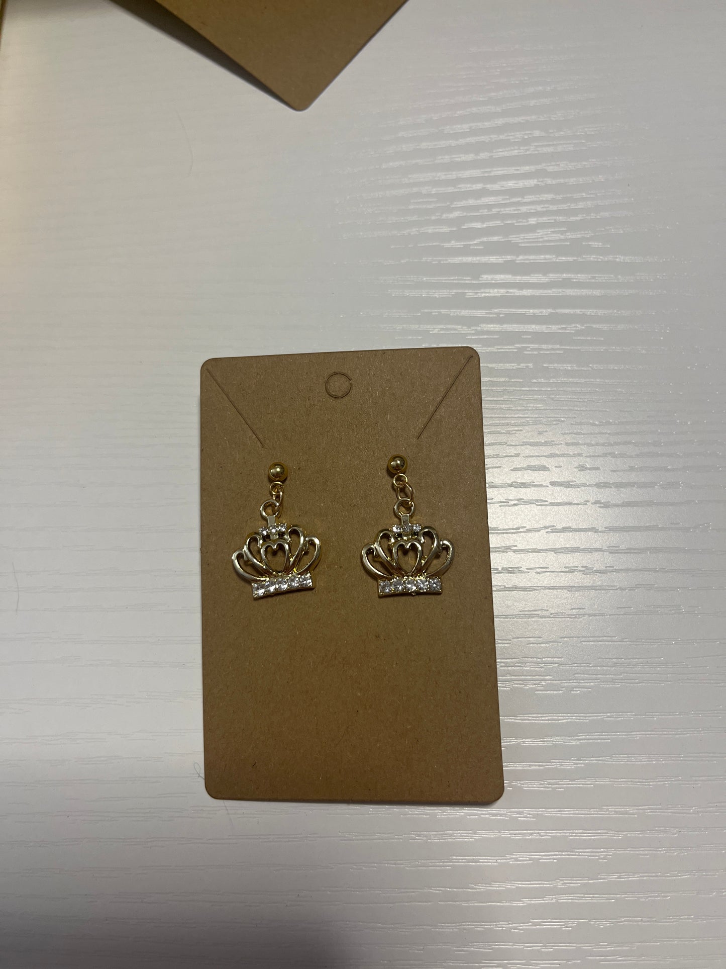 Boucle d’oreille Saorie