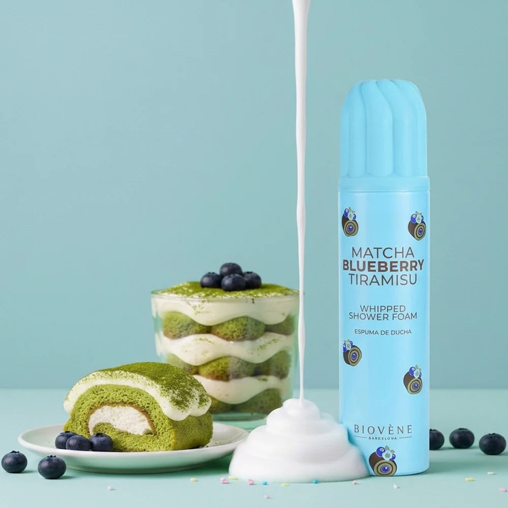 Chantilly de douche PRECOMMANDE