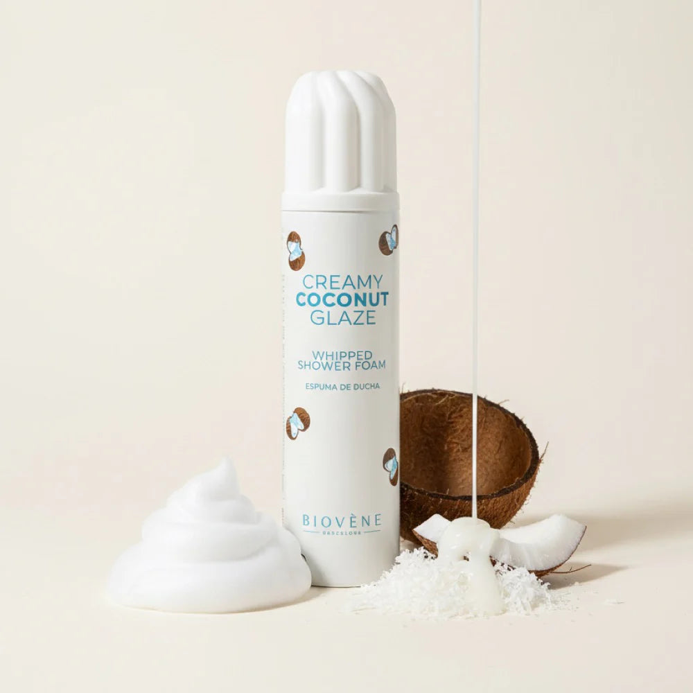 Chantilly de douche PRECOMMANDE
