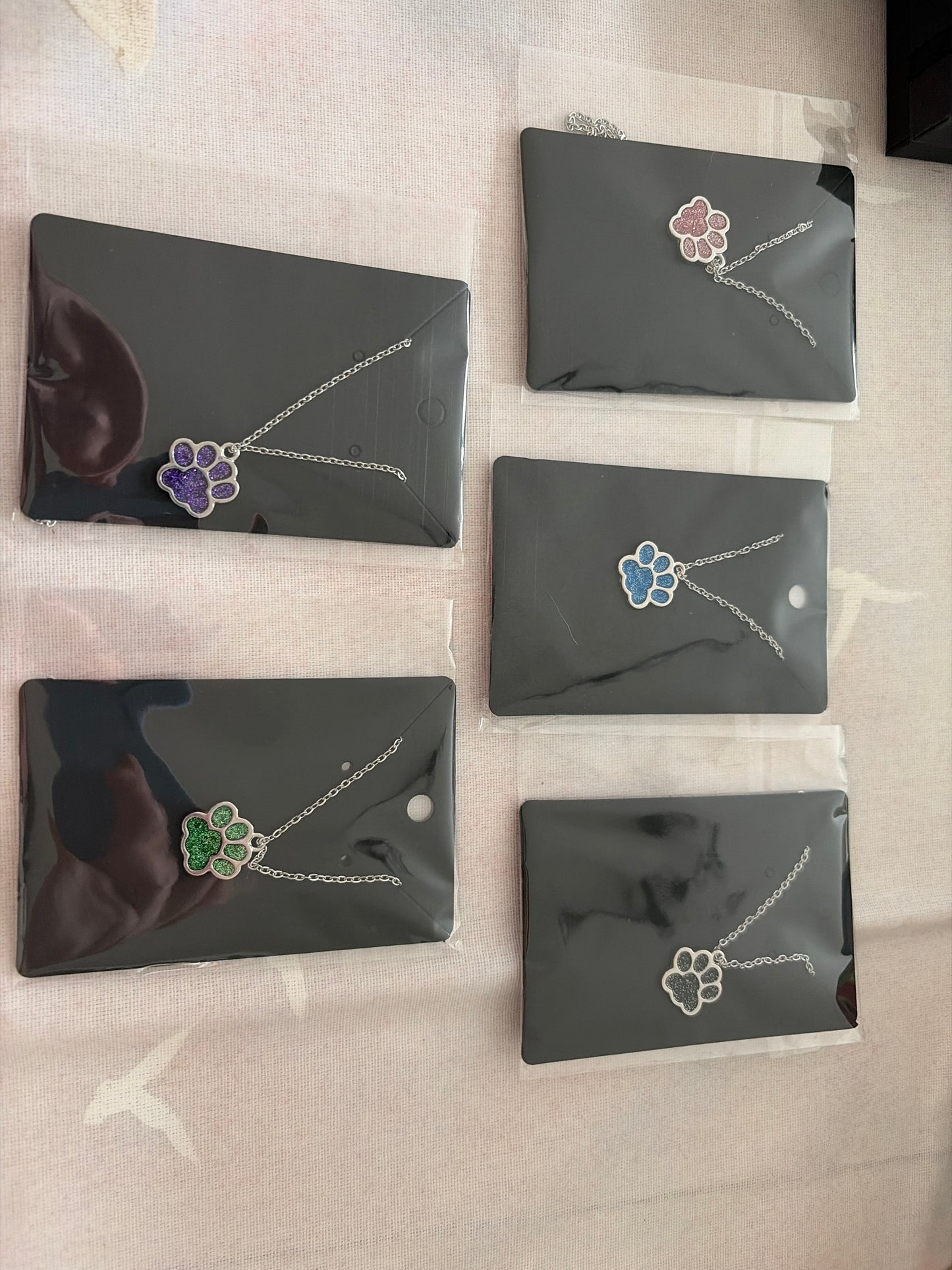 Collier pattounnes