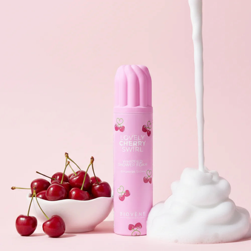 Chantilly de douche PRECOMMANDE