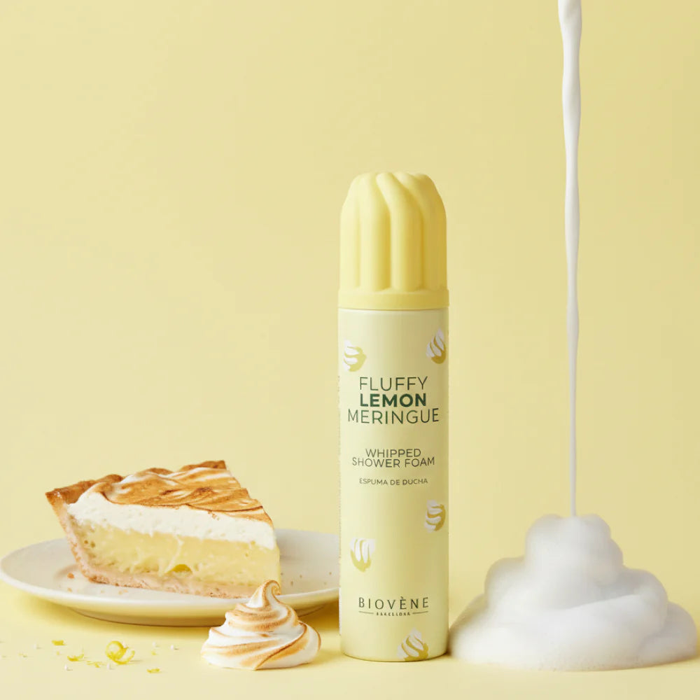 Chantilly de douche PRECOMMANDE