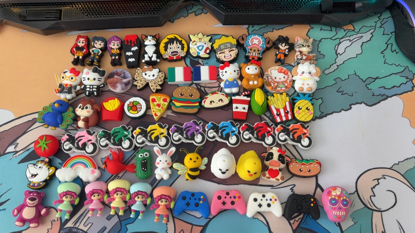 Bijoux de téléphone à personnaliser en live