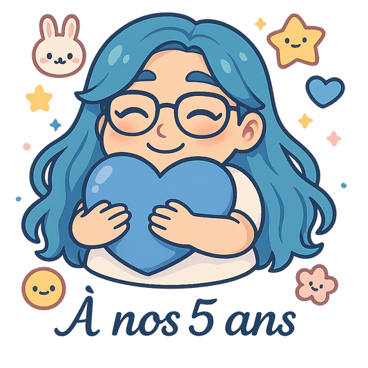 Anniversaire de la team 💙