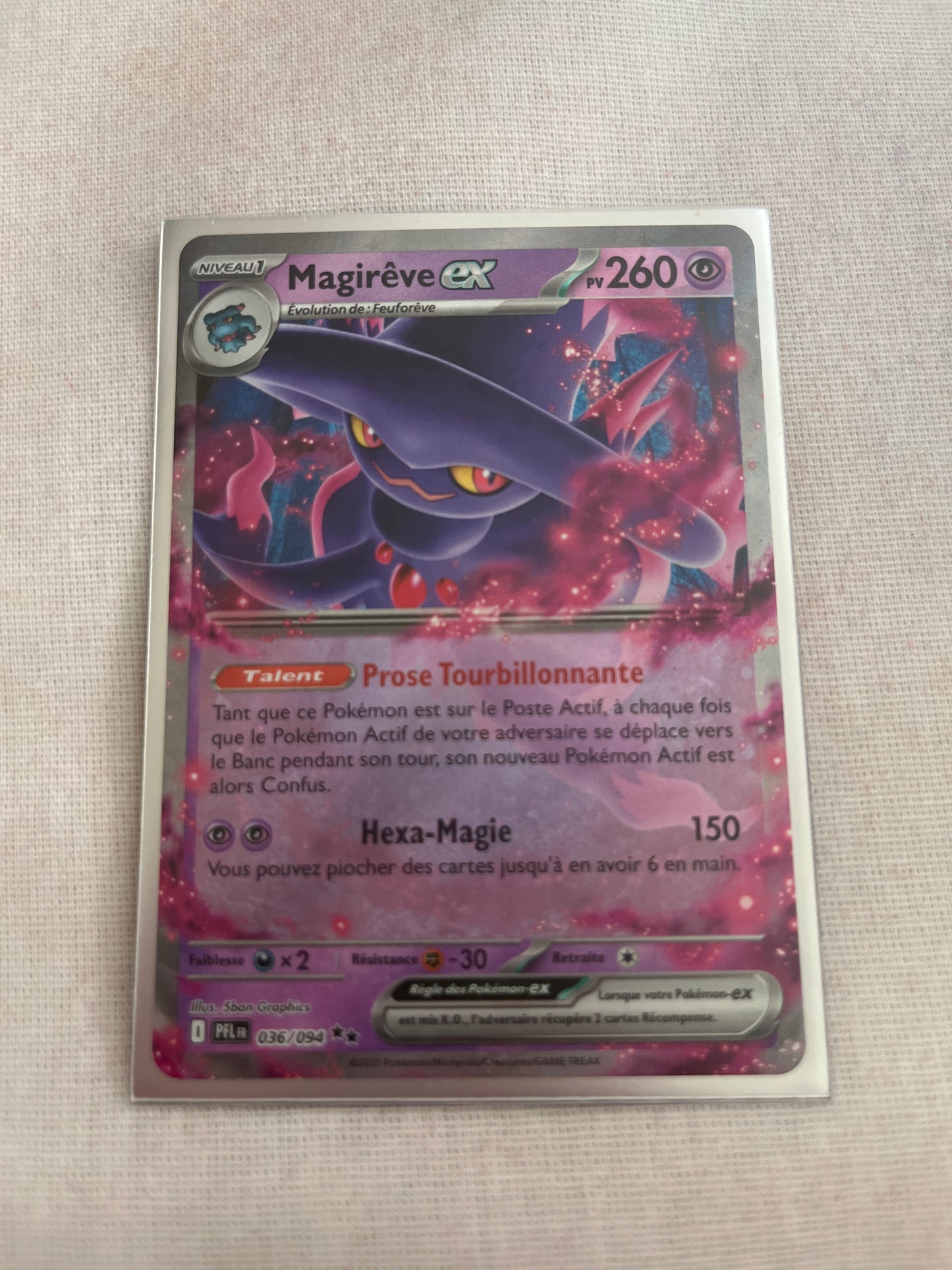 Magirêve ex