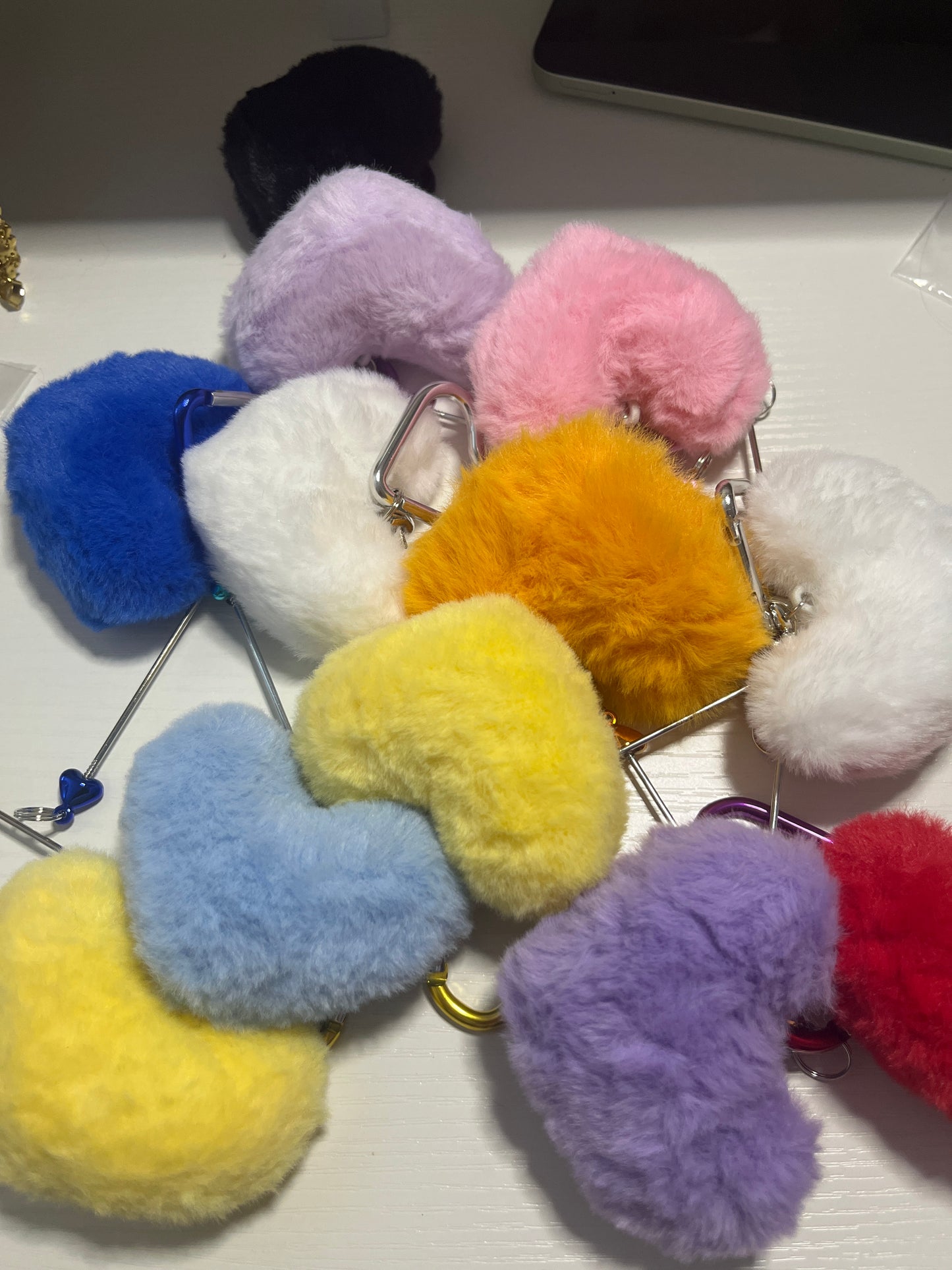 Porte clé personnalisable de St Valentin