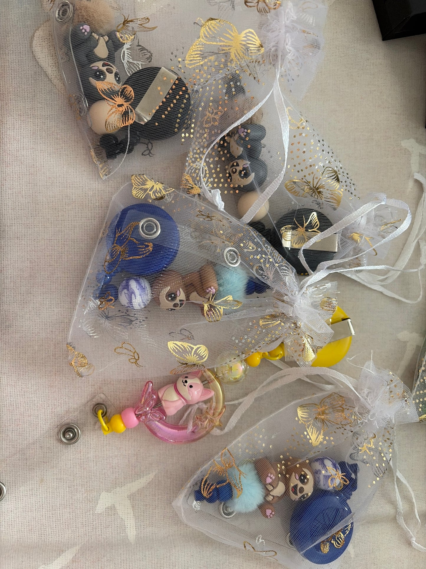 Badge animaux