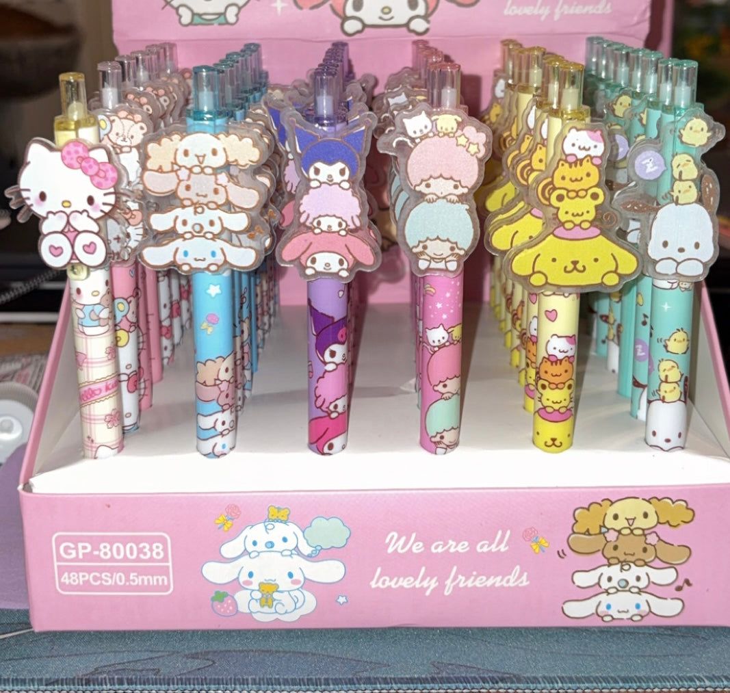 Stylo Hello Kitty