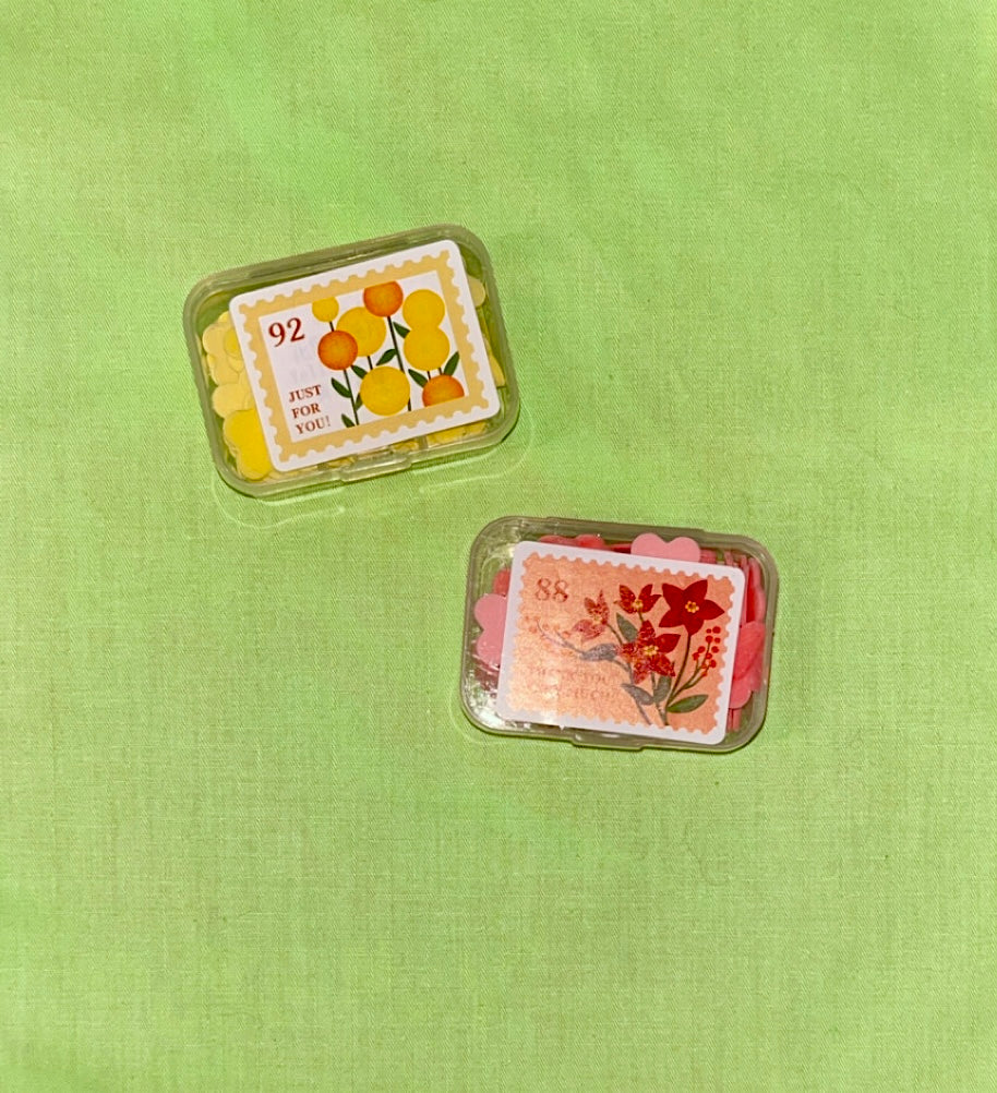 Pailette de savon