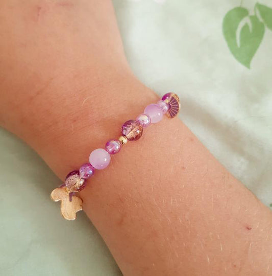 Bracelet à personnaliser en live