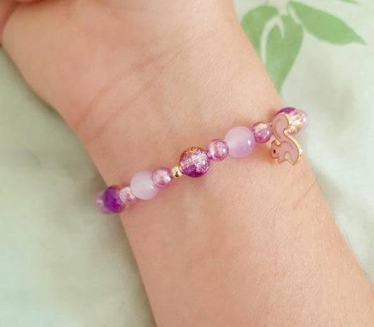 Bracelet à personnaliser en live