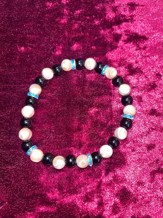 Bracelet Quand t’as pas d’bol grande taille