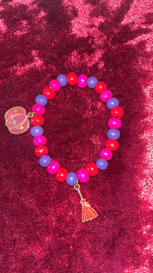 Bracelet Halloween