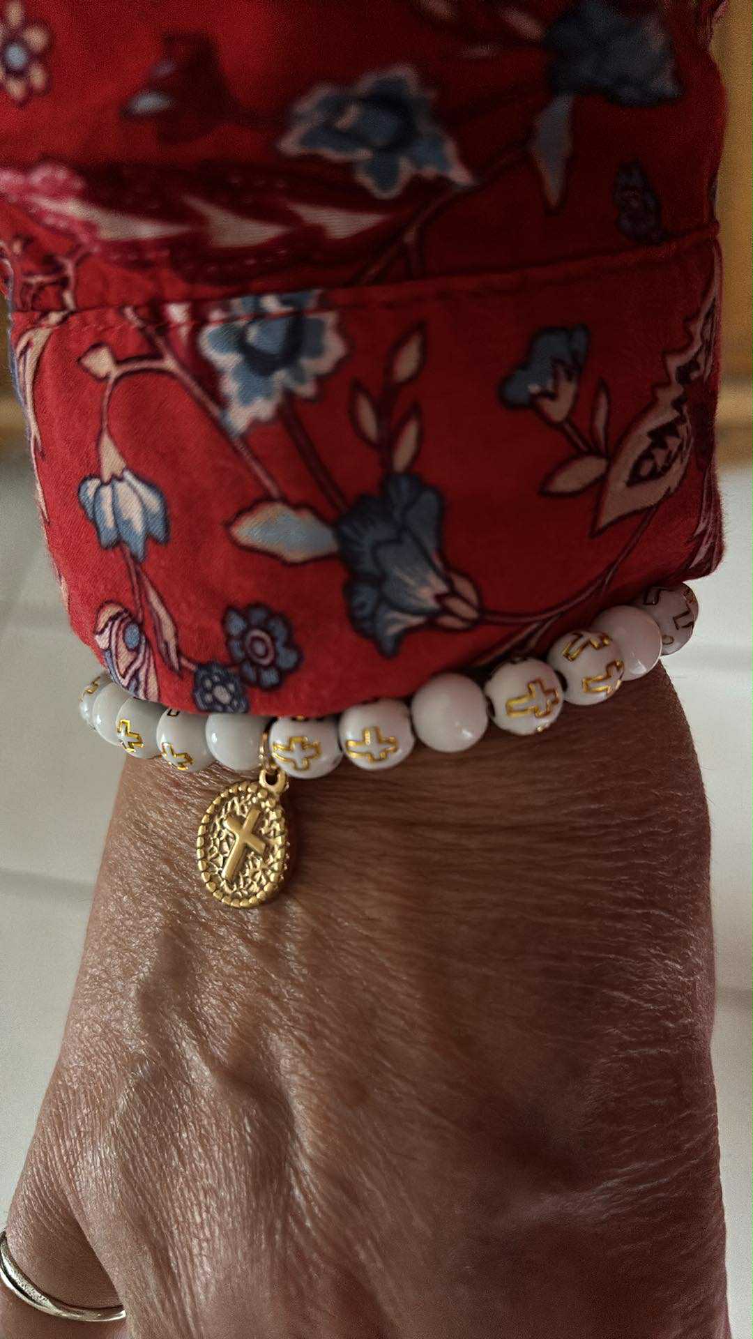 Bracelet Jean grande taille