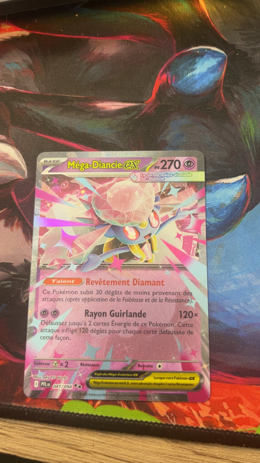 Méga-Diancie EX