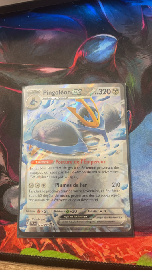 Pingoléon EX