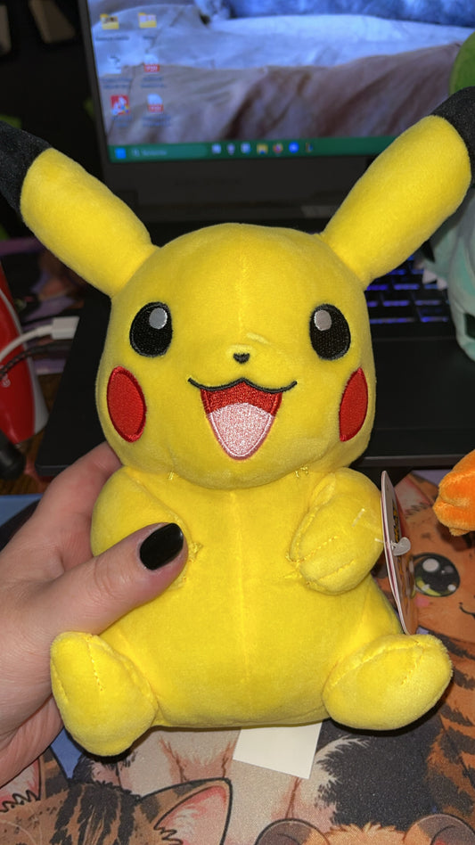 Peluche pokemon