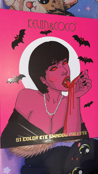 Palette Halloween