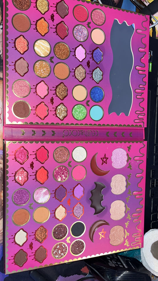 Palette Halloween