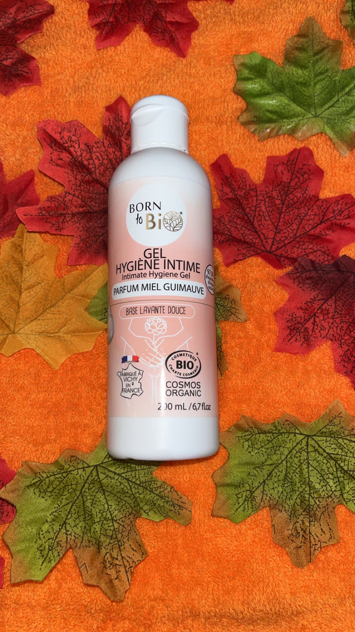 Gel intime