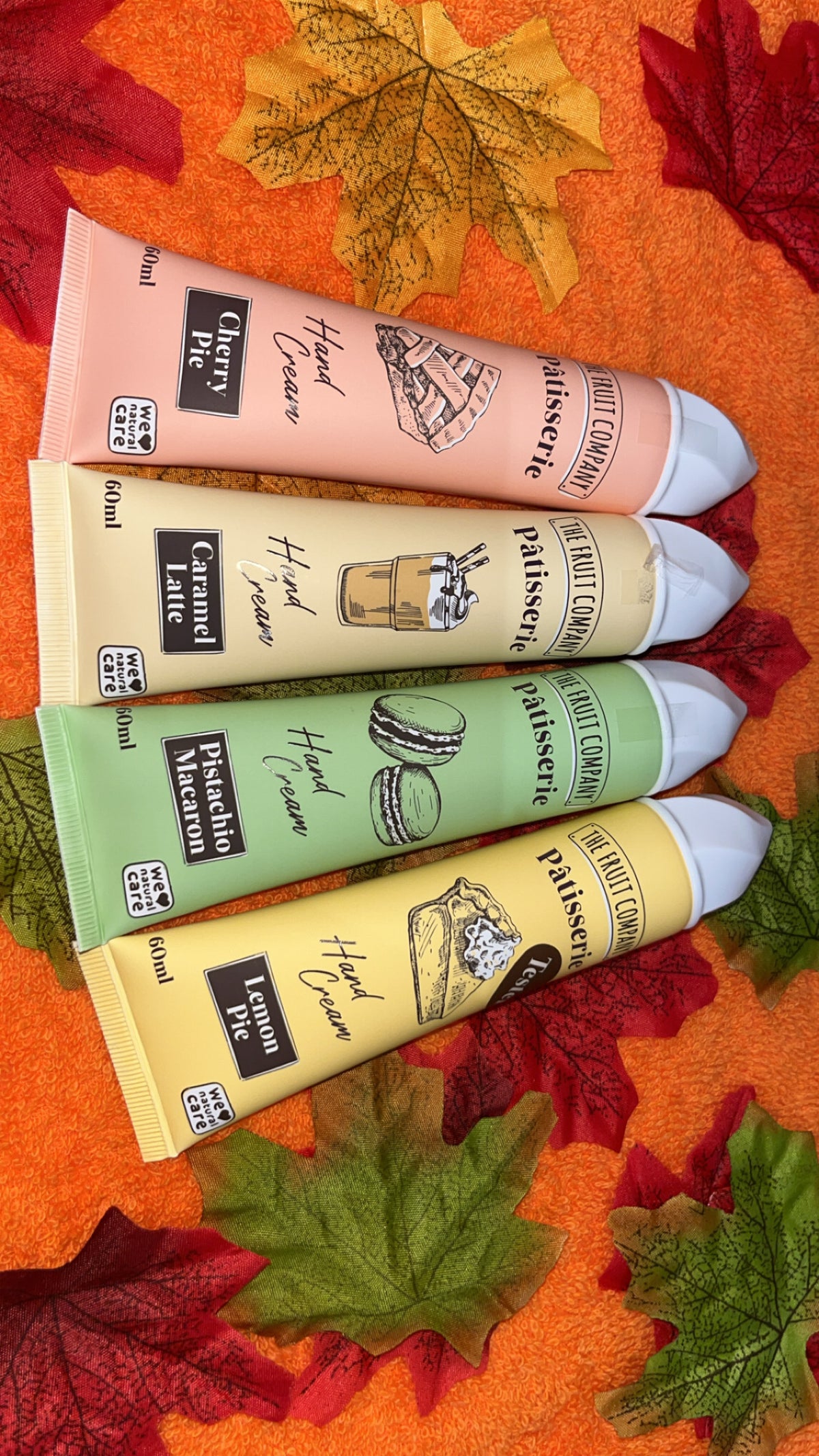 Crème pour les mains