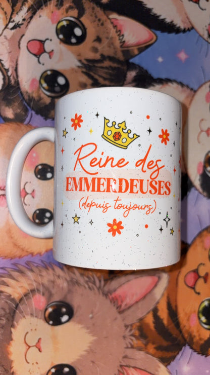 Mug amusant