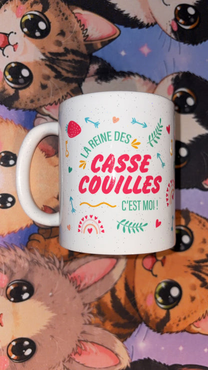 Mug amusant
