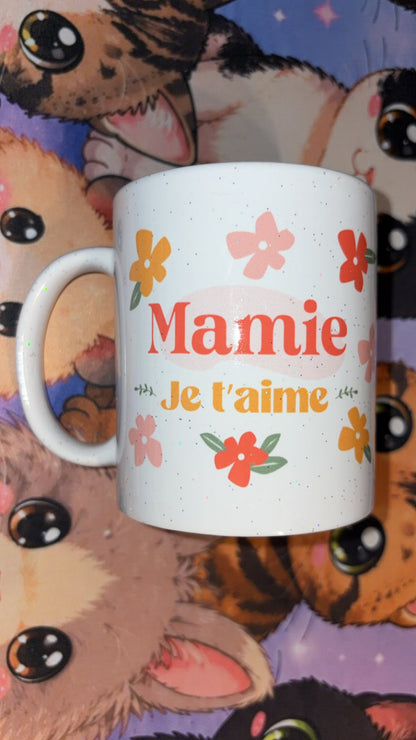 Mug amusant