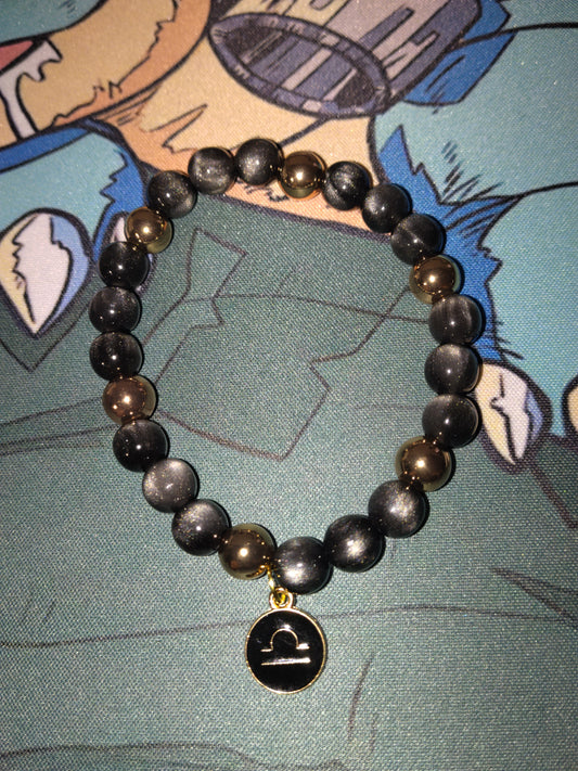Bracelet Balance Noir