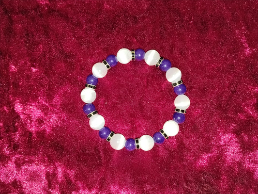 Bracelet la blonde paumée