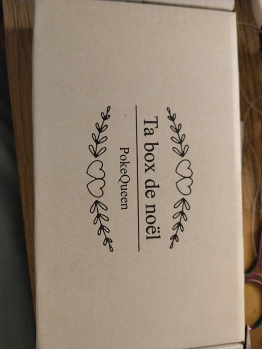 Box de Noël PRÉCOMMANDE