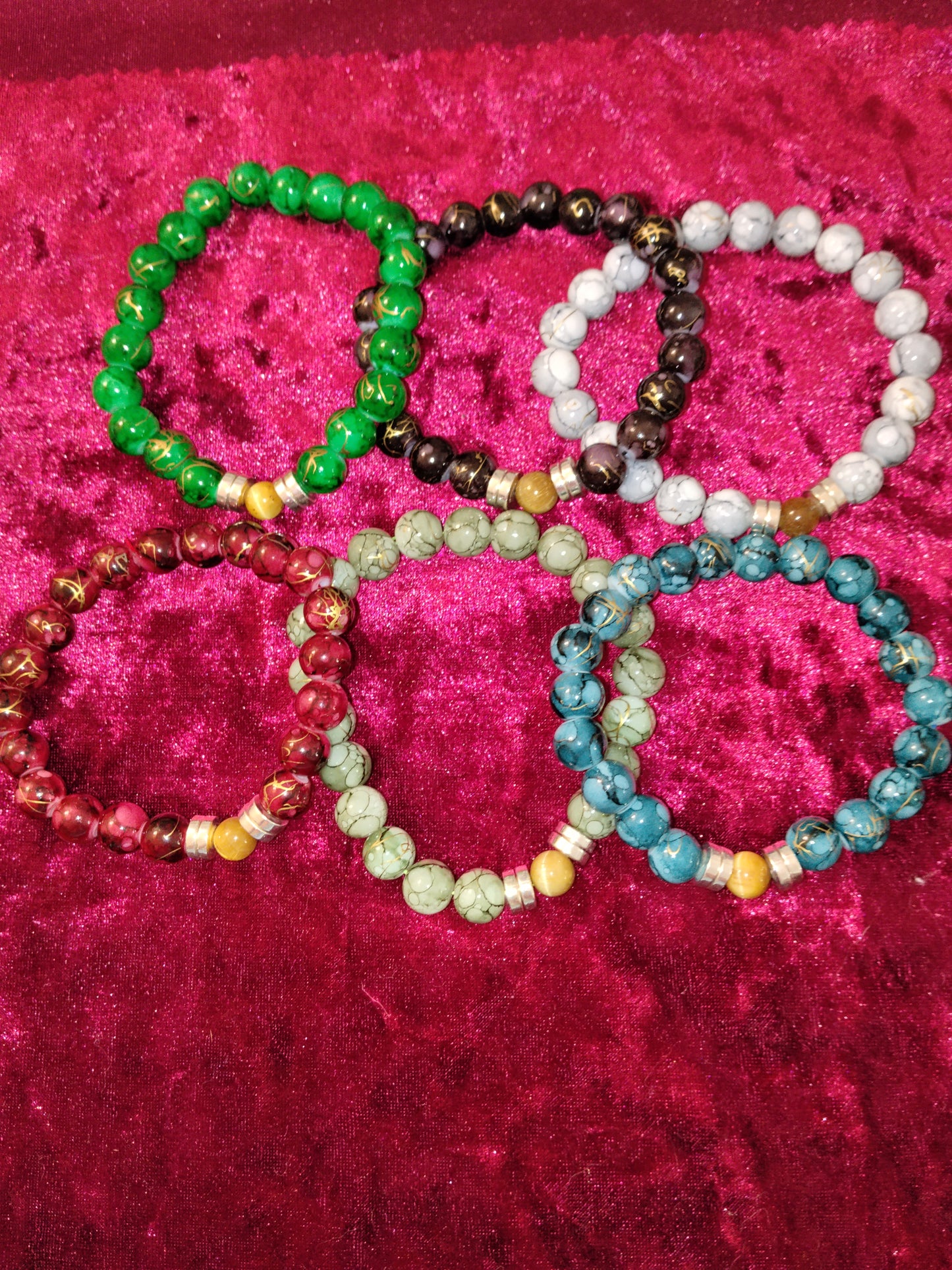 Bracelet Homme Éclipse