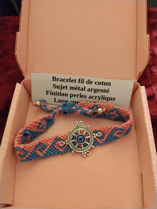Bracelet Douceka Bateau