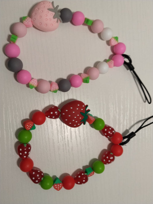 Bijoux de téléphone divers à defiler