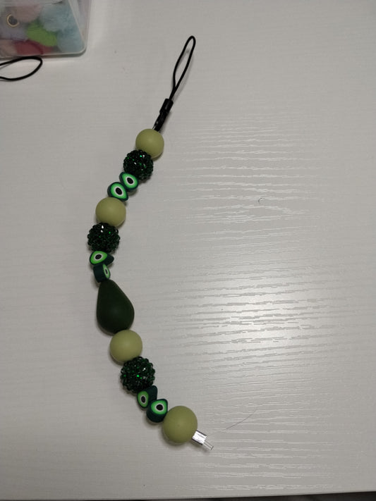 Bijoux de téléphone avocat