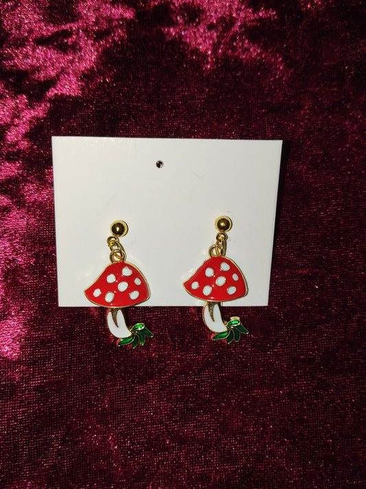 Boucles d'oreilles