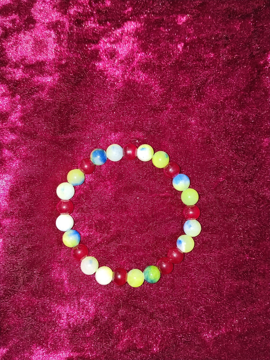 Bracelet la mue de l'âne
