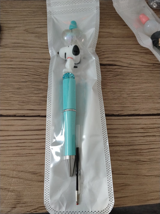 Stylo snoopy