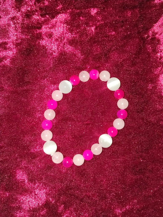 Bracelet La belle qui pionce
