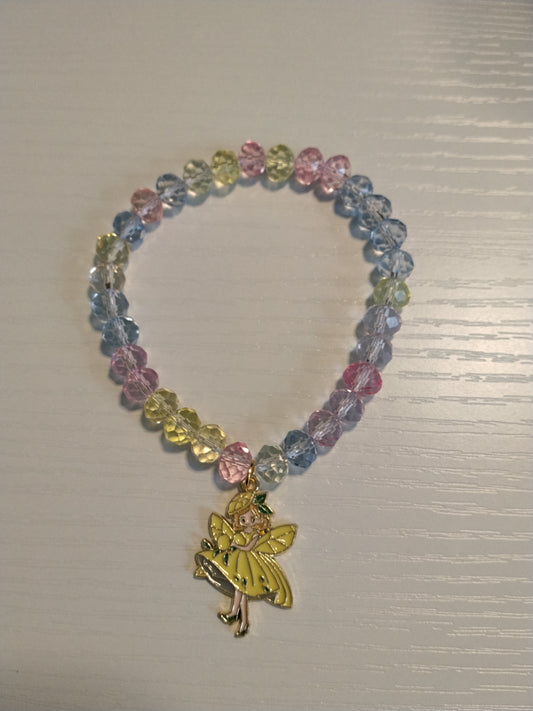 Bracelet Fée licitation