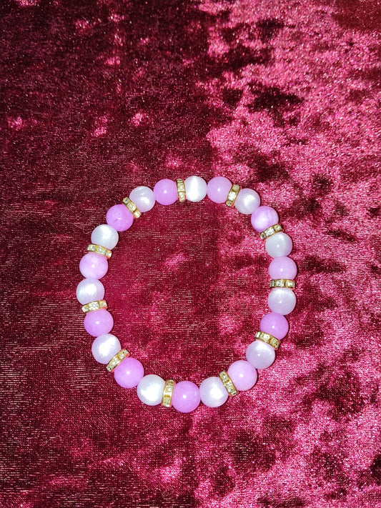 Bracelet La raie qui ponce