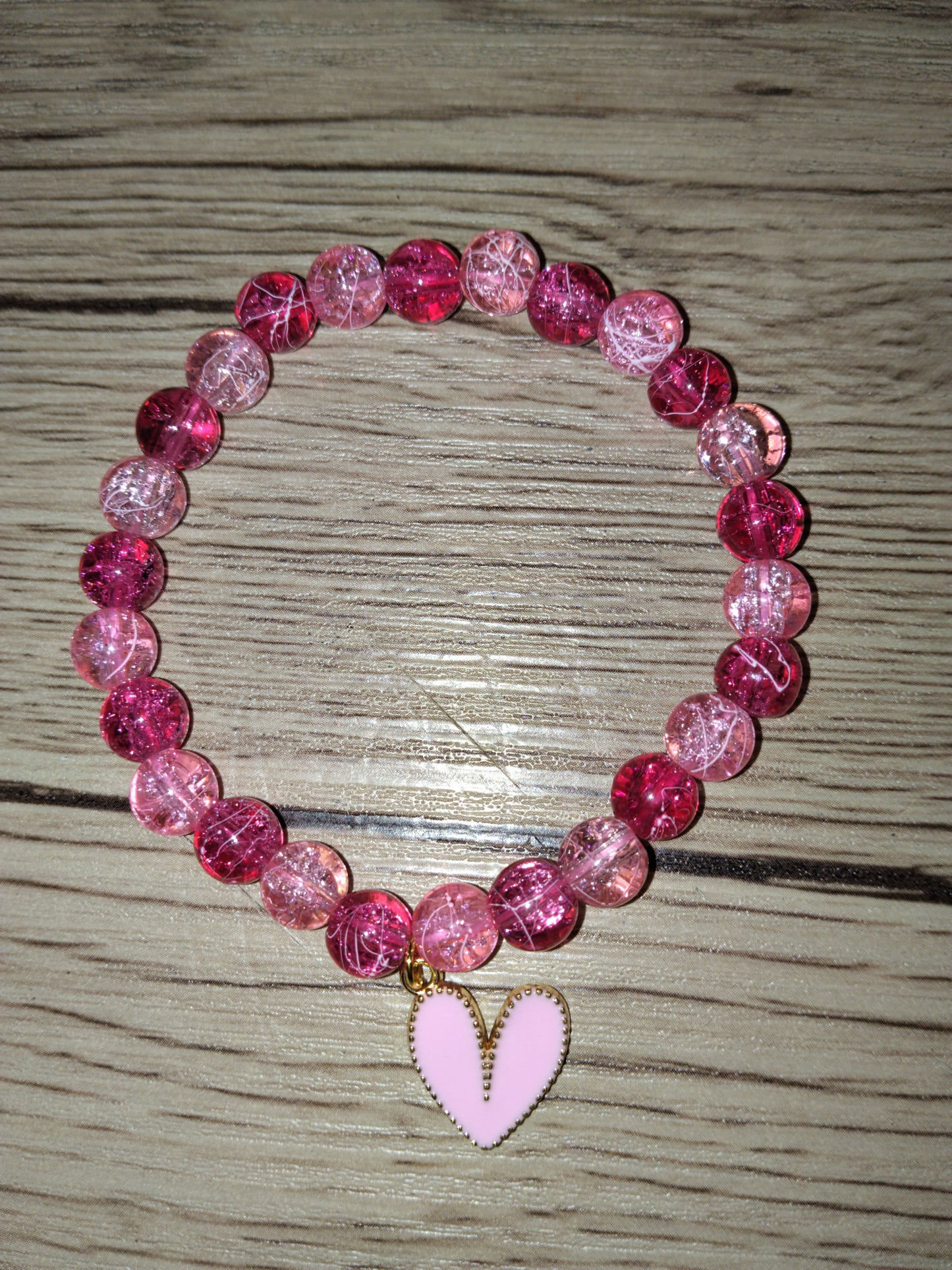Bracelet p'tit coeur