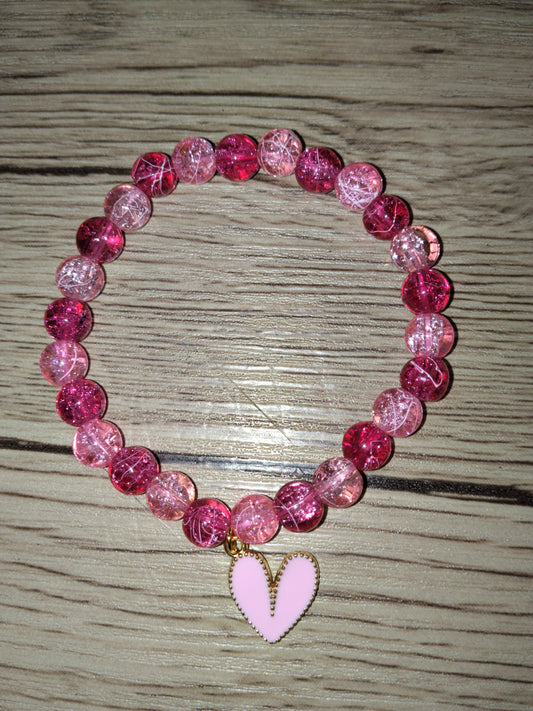 Bracelet p'tit coeur