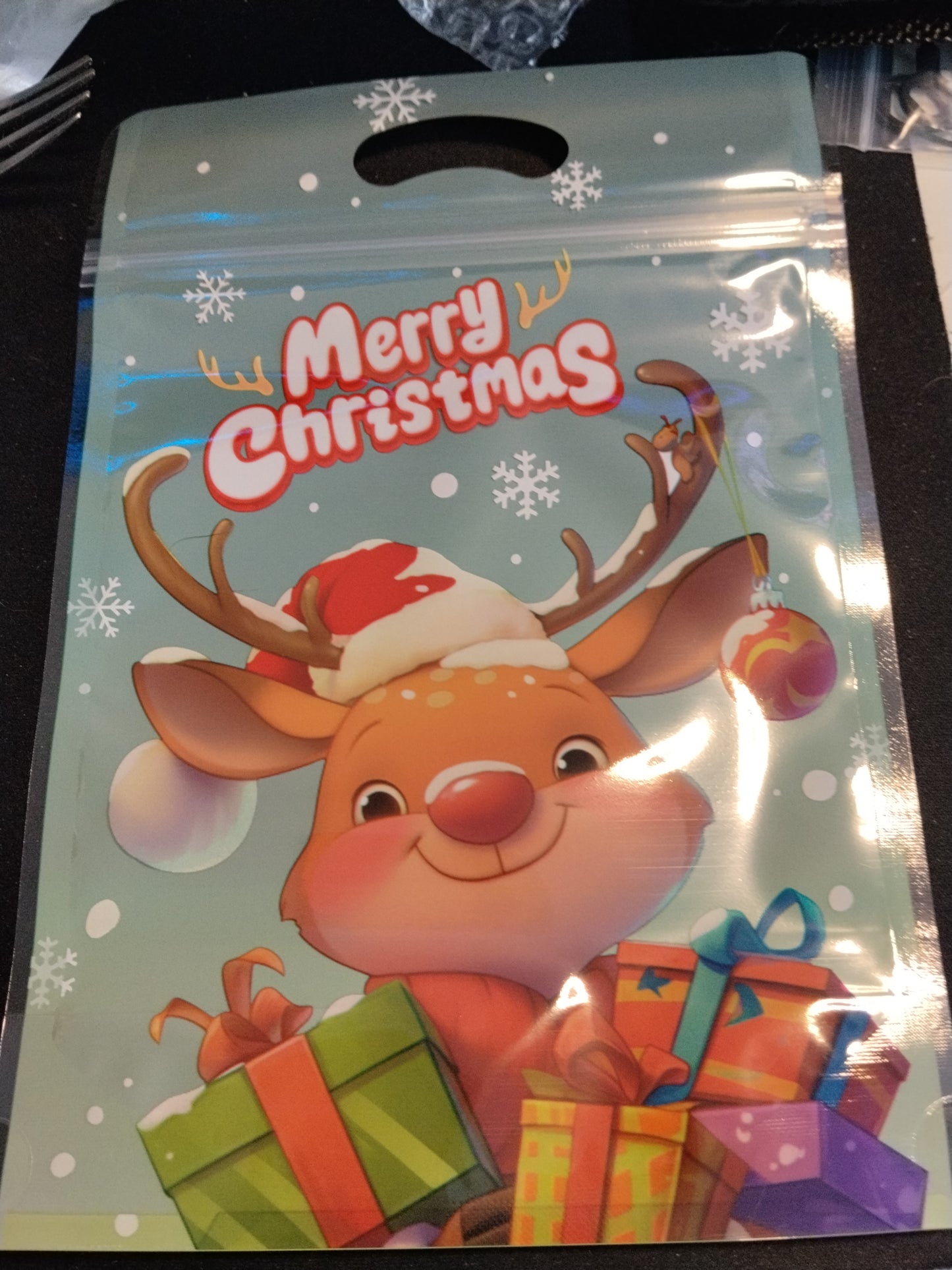 Pochettes cadeaux aleatoire