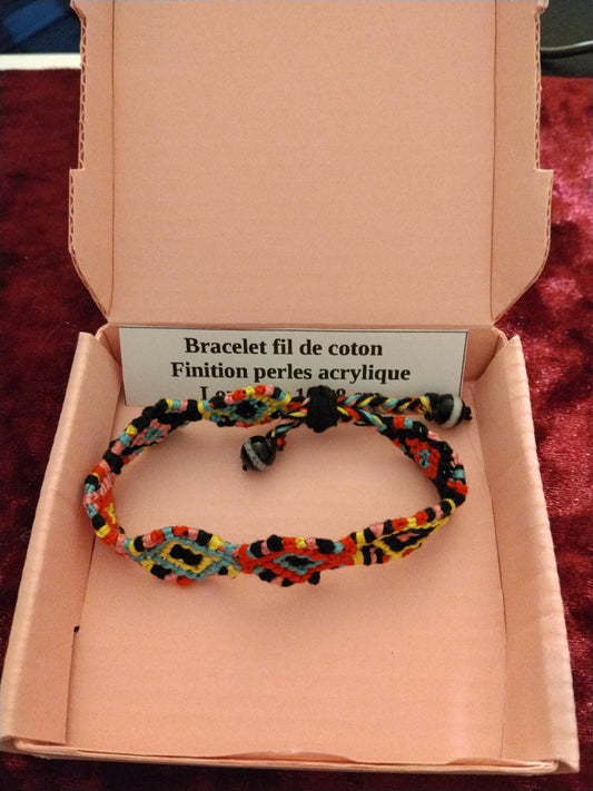 Bracelet Douceka Indien 2