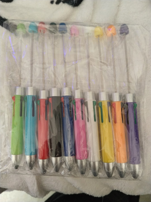 Crayons 4 couleurs à personnaliser