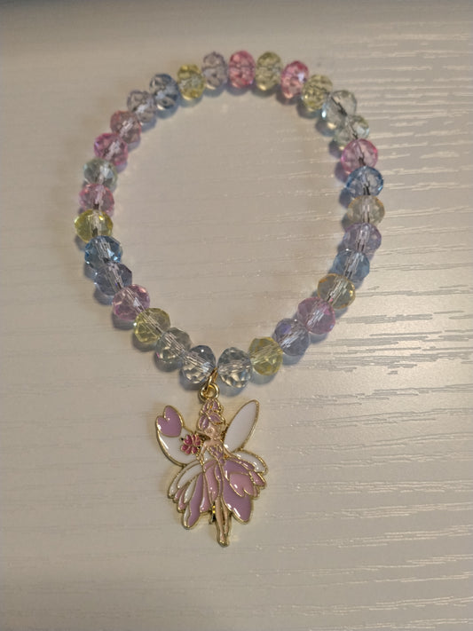 Bracelet Fée roce