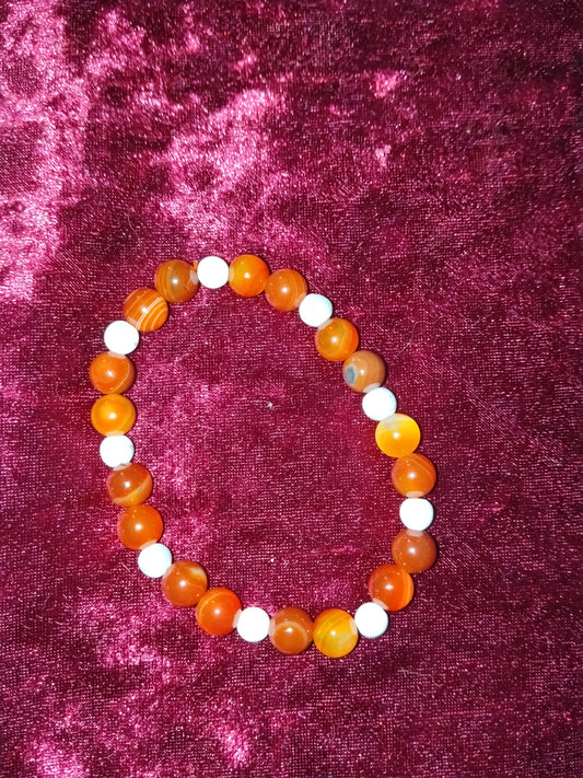 Bracelet Vas y Ana